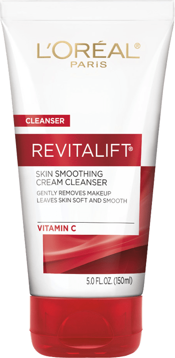 RevitaLift Radiant Smoothing Cream Cleanser Face Wash