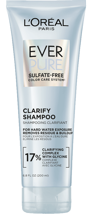Ever Pure Sulfate-Free Clarifying Shampoo